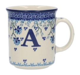 Alfabetmok Bunzlau Castle A (300 ml)