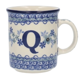 Alfabetmok Bunzlau Castle Q (300 ml)