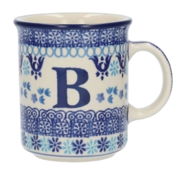 Alfabetmok Bunzlau Castle B (300 ml)