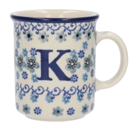 Alfabetmok Bunzlau Castle K (300 ml)