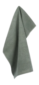 Keukendoek Bunzlau Castle Forest Seaweed Green