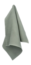 Keukendoek Bunzlau Castle Ocean Seaweed Green