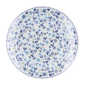 Dinerbord Bunzlau Castle Melamine Garden Delight (25 cm)