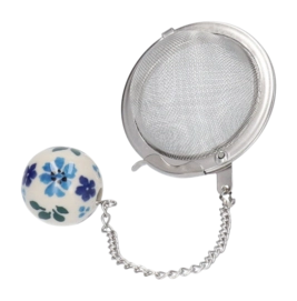 Tea strainer Bunzlau Castle Egg Small Spring Hill