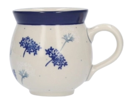 Farmer's mug Bunzlau Castle Felicity (240 ml)