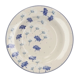 Deep Plate Bunzlau Castle Felicity (23.5 cm)