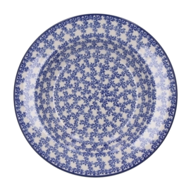 Deep Plate Bunzlau Castle Serenity (23.5 cm)