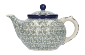Theepot Bunzlau Castle Green Meadow (1300 ml)