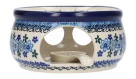 Chauffe-Thé Bunzlau Castle Pour Théière 1300 & 2000 ml Flower Crown