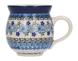Boerenmok Bunzlau Castle Flower Crown (370 ml)