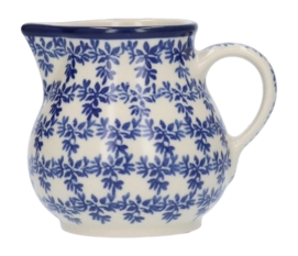 Milk jug Bunzlau Castle Serenity (180 ml)