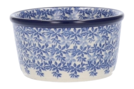 Ciotolina Ramekin Bunzlau Castle Ø 9 cm / 190 ml, Pirottino, Blu Infinito