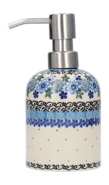 Zeepdispenser Bunzlau Castle Flower Crown (300 ml)