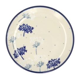Cake Plate Bunzlau Castle Felicity (12.3 cm)