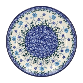 Plate Bunzlau Castle Plat Spring Hill (19,5 cm)