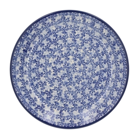 Plate Bunzlau Castle Plat Infinity (19,5 cm)