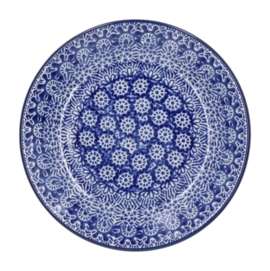 Taartbord Bunzlau Castle Plat Lace (15,5 cm)