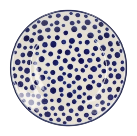 Taartbord Bunzlau Castle Plat Crazy Dots (15,5 cm)