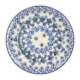 Kuchenteller Bunzlau Castle Teller Winter Garden (15,5 cm)