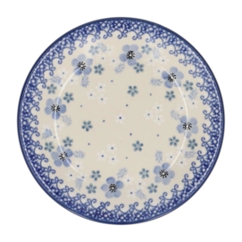Cake Plate Bunzlau Castle Plat Spring Ballet (15.5 cm)