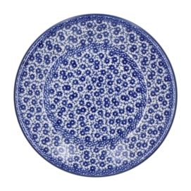 Taartbord Bunzlau Castle Plat Midnight Blue (15,5 cm)