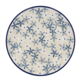 Cake Plate Bunzlau Castle Plat Sea Star (15.5 cm)
