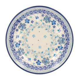 Cake Plate Bunzlau Castle Plat Symphony (15.5 cm)