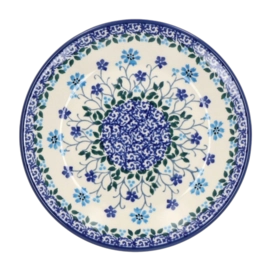 Cake Plate Bunzlau Castle Plat Spring Hill (15.5 cm)