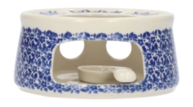 Tea Warmer Bunzlau Castle for Teapot Straight Indigo '24
