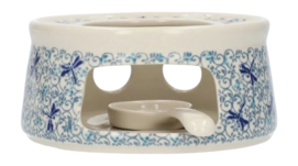 Tea Warmer Bunzlau Castle for teapot right Firefly