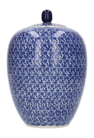 Gemberpot Bunzlau Castle Indigo (Ø 14,5 cm)