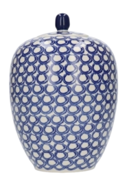 Gemberpot Bunzlau Castle Pearls (Ø 14,5 cm)