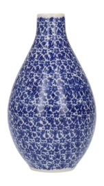 Vaas Bunzlau Castle Droplet Indigo (420 ml)