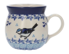 Mug Bunzlau Castle Lovely Bird (240 ml)