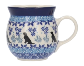 Boerenmok Bunzlau Castle Puppy (240 ml)