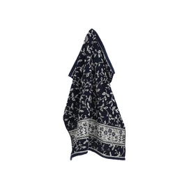 Kitchen Towel Bunzlau Castle Daydream Dark Blue