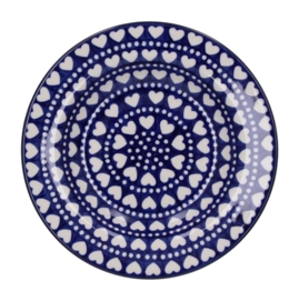 Deep Plate Bunzlau Castle Felicity (23.5 cm) '24