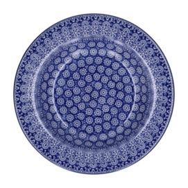 Diep Bord Bunzlau Castle Lace (23,5 cm)