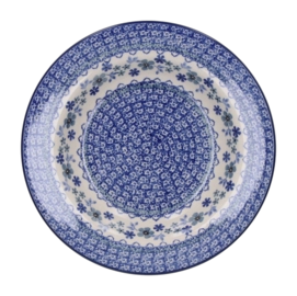 Deep Plate Bunzlau Castle Harmony (23.5 cm)