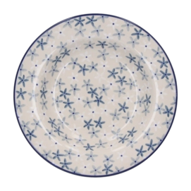 Diep Bord Bunzlau Castle Sea Star (23,5 cm)
