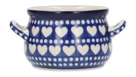 Bol à Soupe Bunzlau Castle Blue Valentine (360 ml)