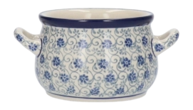 Bol à Soupe Bunzlau Castle Flower Fountain (360 ml)