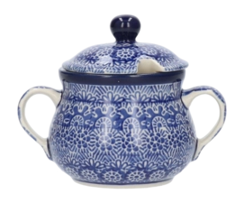 Suikerpot Bunzlau Castle Lace (200 ml)