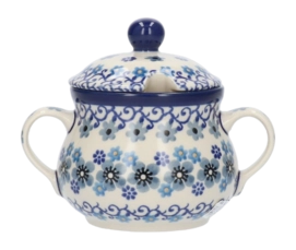 Suikerpot Bunzlau Castle Winter Garden (200 ml)
