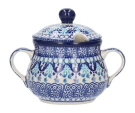 Sugar bowl Bunzlau Castle Nautique (200 ml)