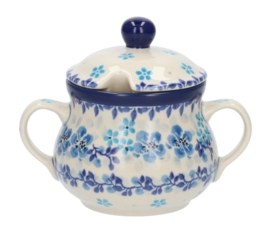 Suikerpot Bunzlau Castle Melody (200 ml)