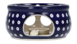 Chauffe-Thé Bunzlau Castle Pour Théière 1300 & 2000 ml Blue Eyes