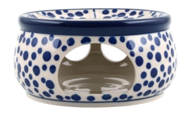 Chauffe-Thé Bunzlau Castle Pour Théière 1300 & 2000 ml Crazy Dots
