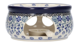 Chauffe-Thé Bunzlau Castle Pour Théière 1300 & 2000 ml Belle Fleur