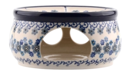 Tea Warmer Bunzlau Castle for teapot 1300 & 2000 ml Winter Garden